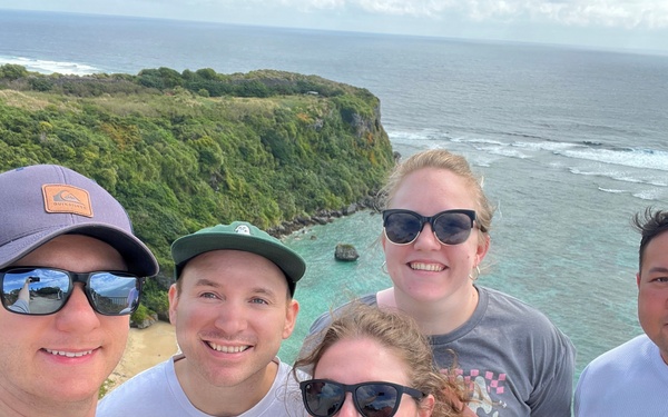 Airmen apply lifesaving training during off-duty emergency in Okinawa