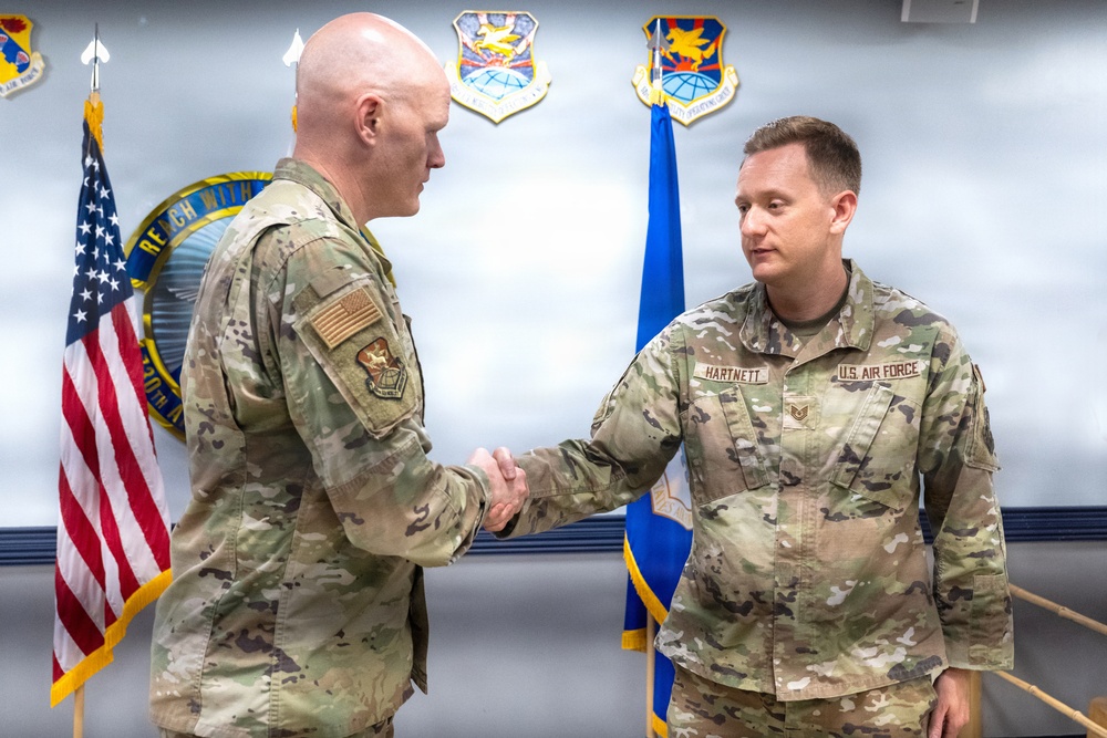 Airmen apply lifesaving training during off-duty emergency in Okinawa