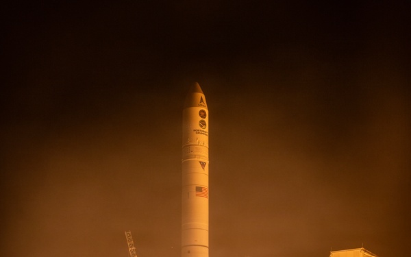 Vandenberg Launches Minotaur IV Rocket Carrying the STP-S29A Mission