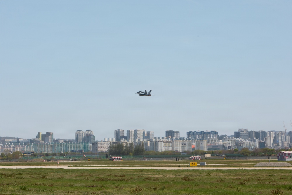 Freedom Flag 26.1 ramps up at Gwangju Air Base