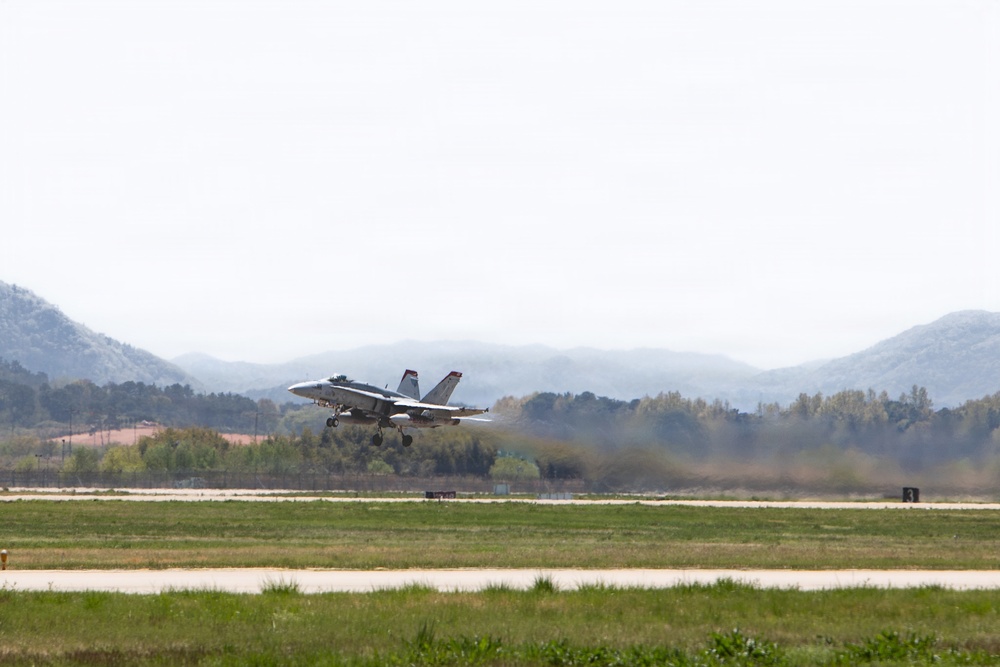 Freedom Flag 26.1 ramps up at Gwangju Air Base