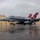 VMFA-232 Train out of Gwangju Air Base