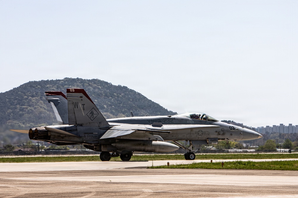 Freedom Flag 26.1 ramps up at Gwangju Air Base