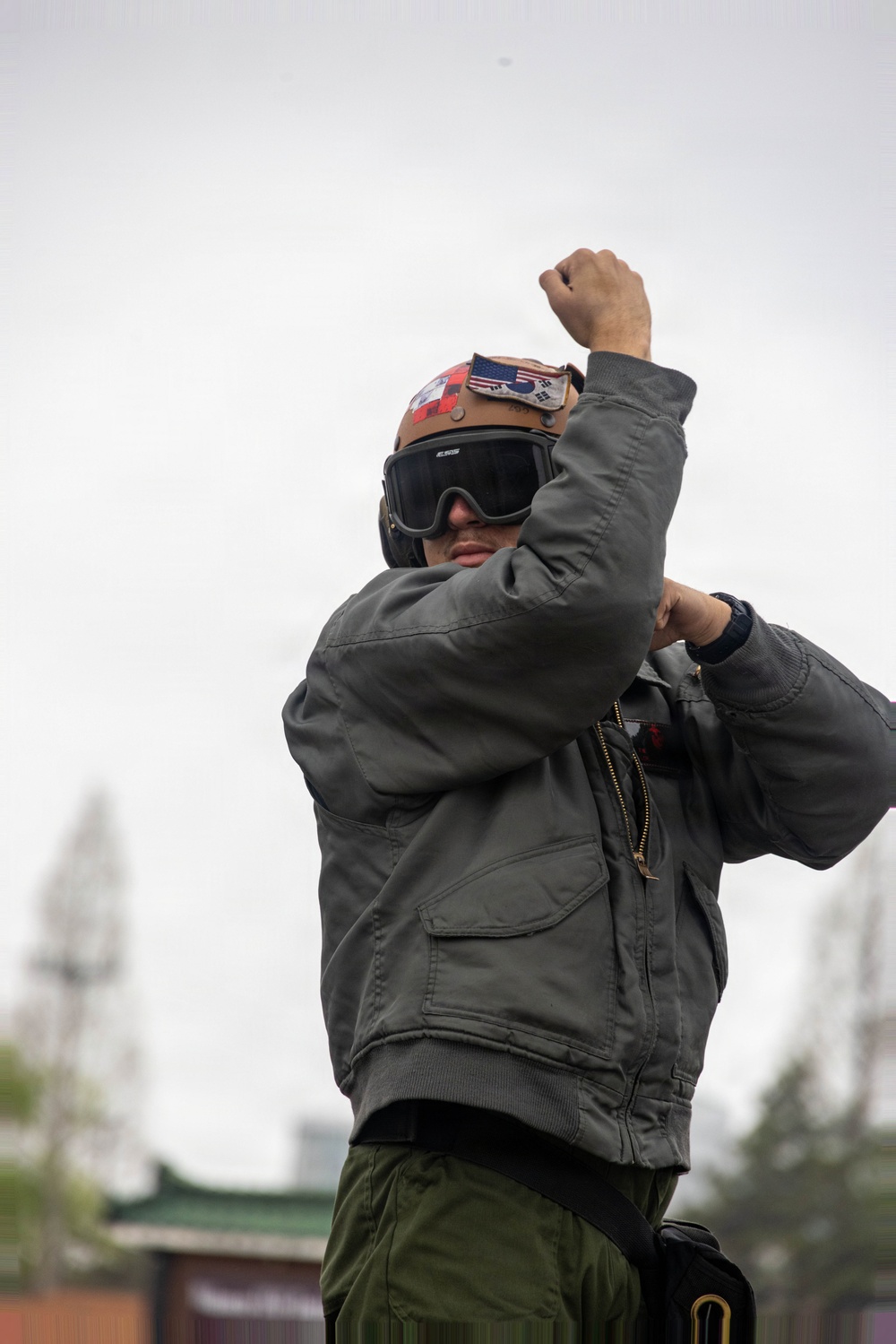 VMFA-232 refine air combat capabilities in Gwangju Air