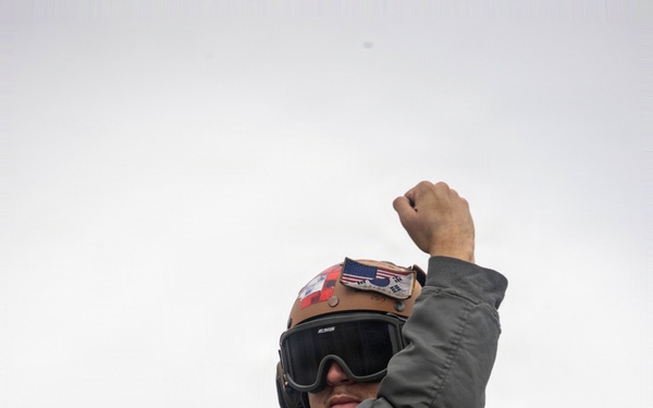 VMFA-232 refine air combat capabilities in Gwangju Air