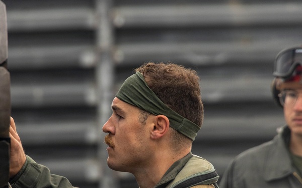 VMFA-232 refine air combat capabilities in Gwangju Air