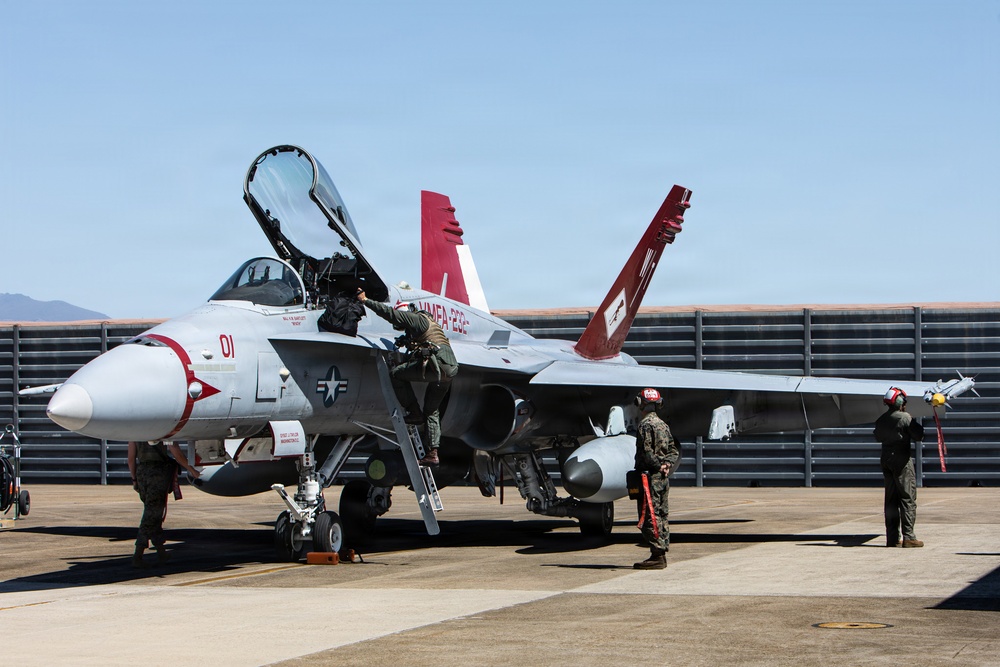 Freedom Flag 26.1 ramps up at Gwangju Air Base