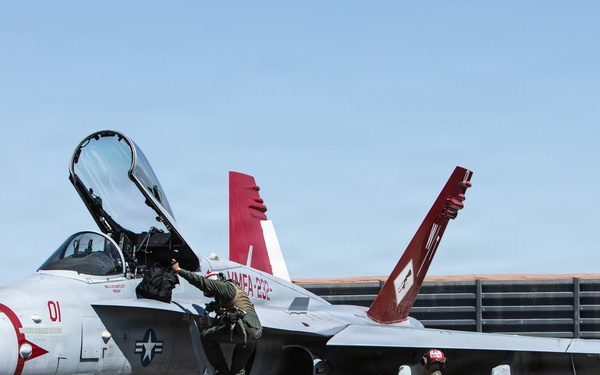 Freedom Flag 26.1 ramps up at Gwangju Air Base
