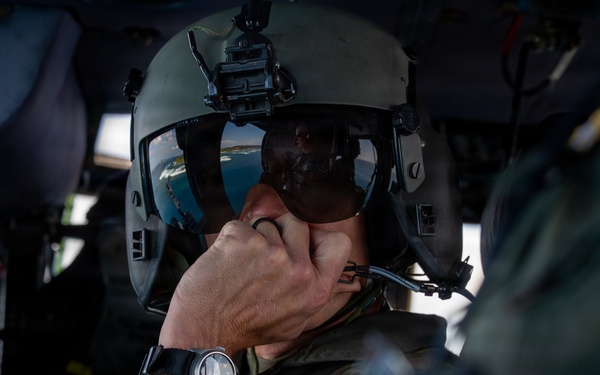 5th Air Force commander visits Kadena, underscores readiness