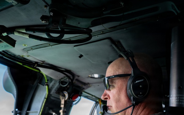 5th Air Force commander visits Kadena, underscores readiness