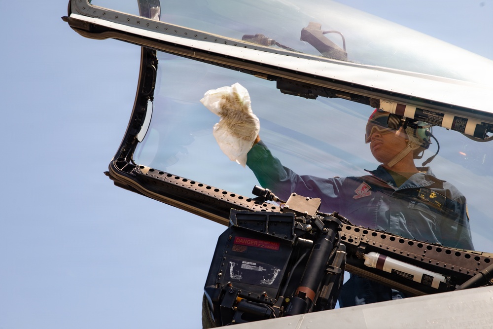 Freedom Flag 26.1 ramps up at Gwangju Air Base