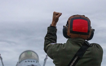 Red Devils fly sorties out of Gwangju Air Base