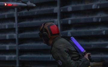 Red Devils fly sorties out of Gwangju Air Base