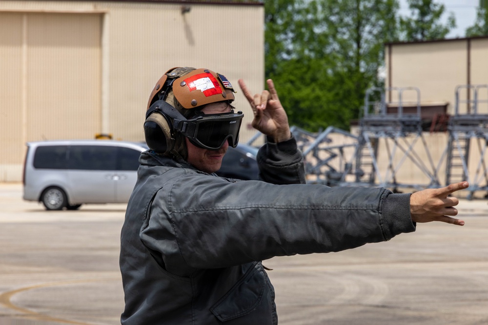 Freedom Flag 26.1 wraps up at Gwangju Air Base