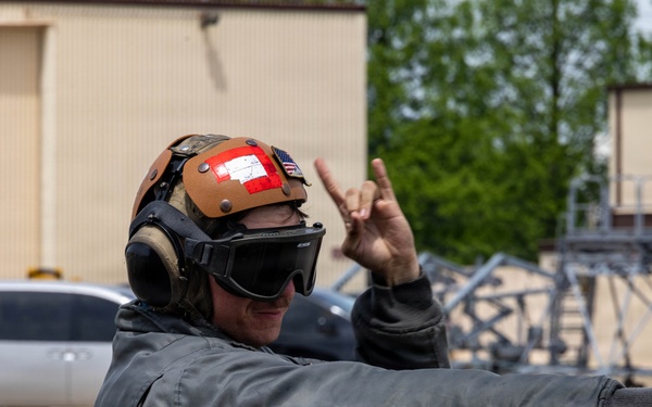 Freedom Flag 26.1 wraps up at Gwangju Air Base