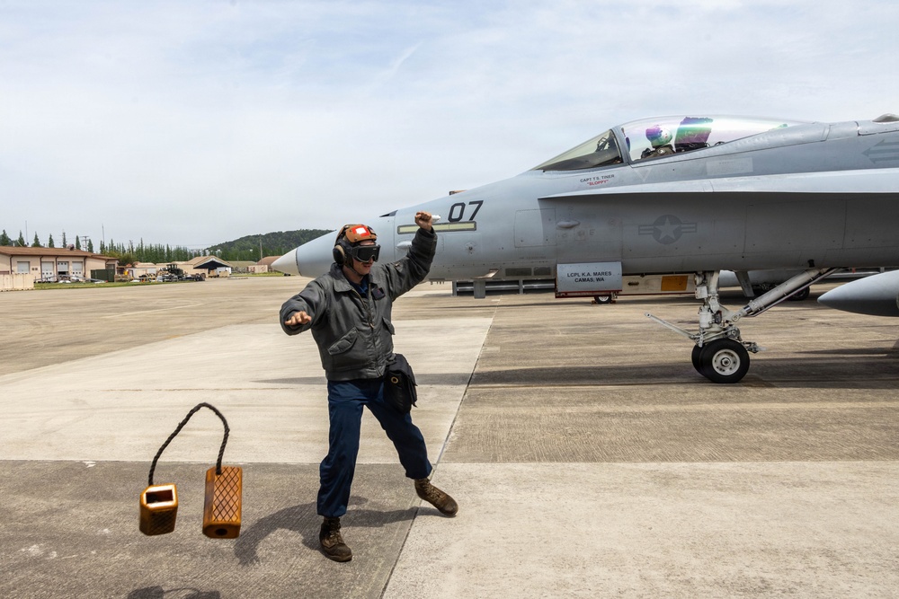 Freedom Flag 26.1 wraps up at Gwangju Air Base