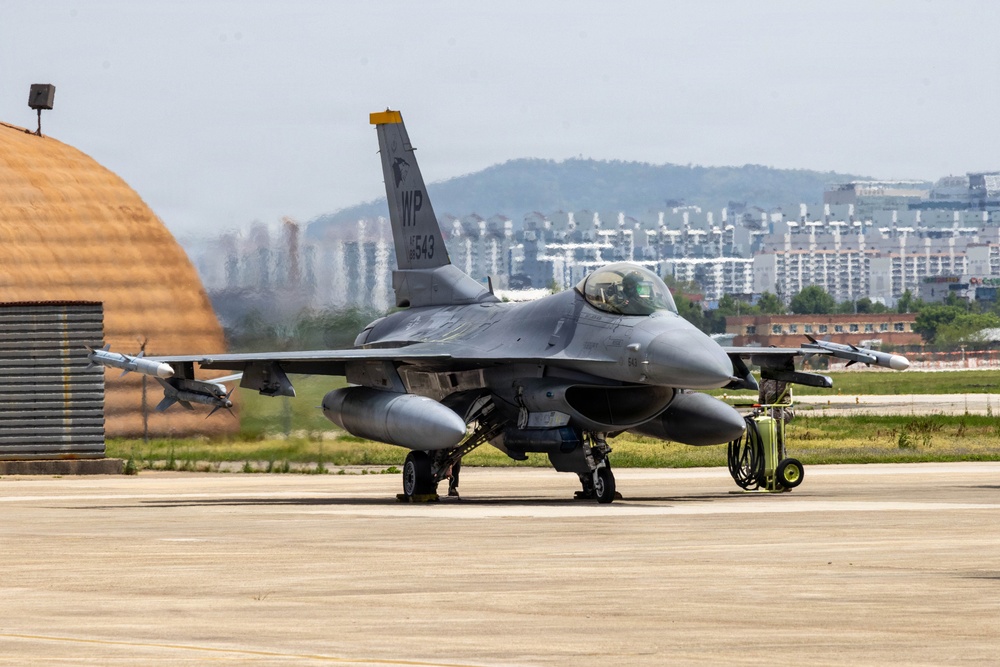 Freedom Flag 26.1 wraps up at Gwangju Air Base