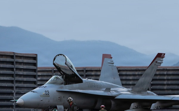 Freedom Flag 26.1 ramps up at Gwangju Air Base