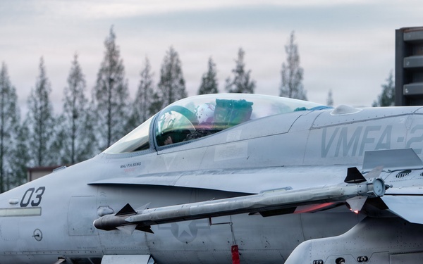 Freedom Flag 26.1 ramps up at Gwangju Air Base