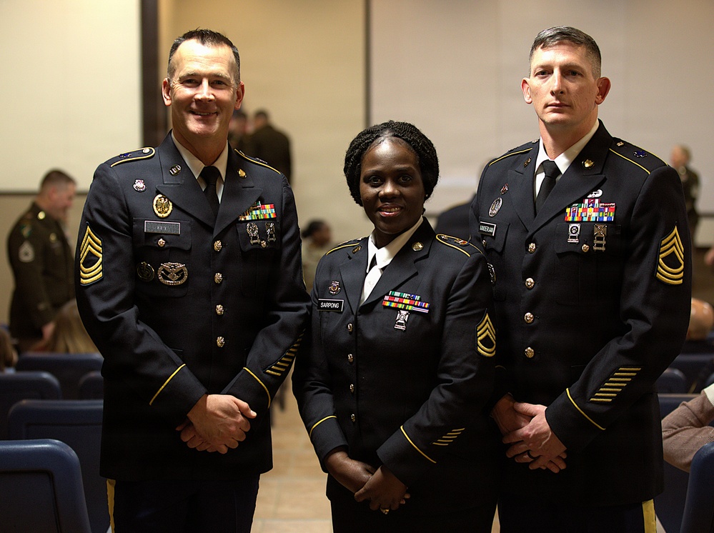 Shaping the Future of the Force: New Army Reserve Career Counselors Graduate at Fort Knox