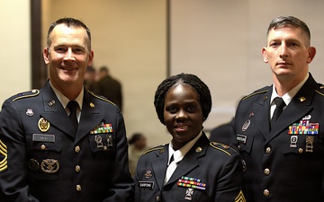 Shaping the Future of the Force: New Army Reserve Career Counselors Graduate at Fort Knox