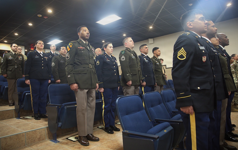 Shaping the Future of the Force: New Army Reserve Career Counselors Graduate at Fort Knox