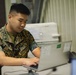 VMFA-232 Train out of Gwangju Air Base