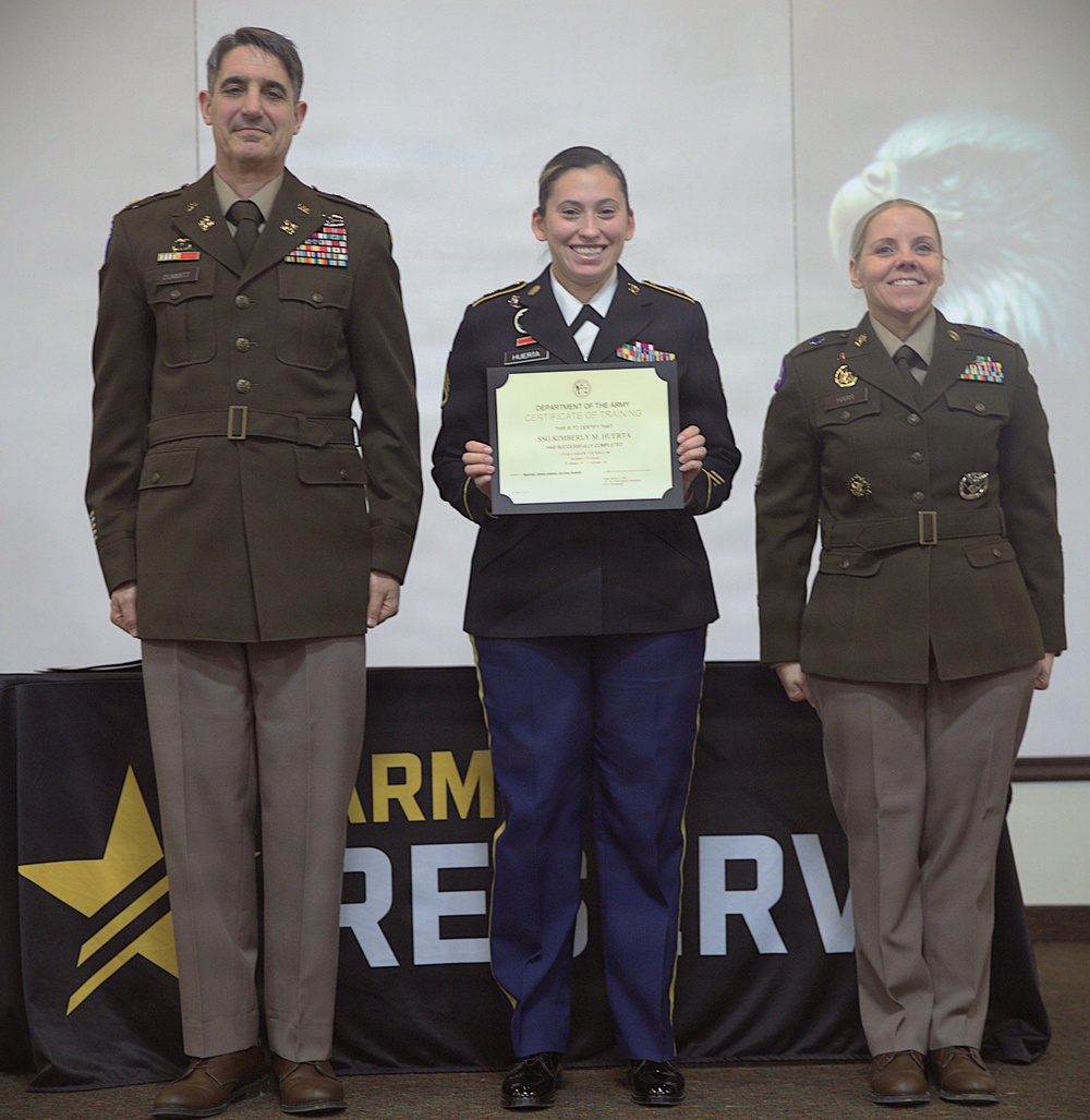 79v Career Counselor graduation