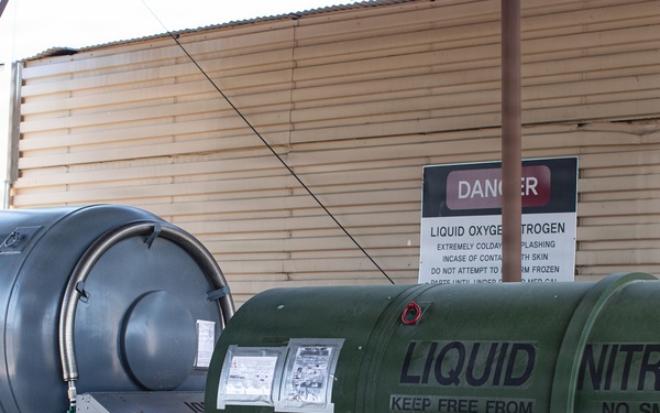 VMFA-232 Train out of Gwangju Air Base