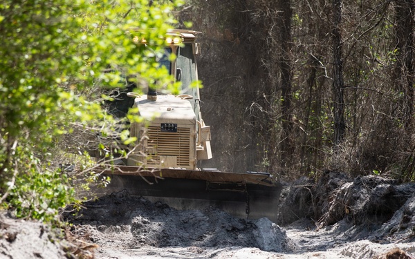 Wildfire Suppression