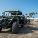 Balikatan 2026: 3rd LCT arrives at Calayan for MKTSO-N