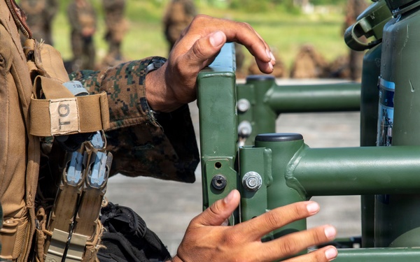 Balikatan 2026: 3rd LCT arrives at Calayan for MKTSO-N