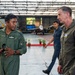 Pacific Air Forces Commander visits India
