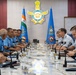 Pacific Air Forces Commander visits India