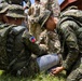 International Soldiers Undergo Familiarization Training During PLFTRC