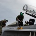 VMFA-232 Train out of Gwangju Air Base
