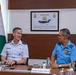 Pacific Air Forces Commander visits India