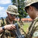 International Soldiers Undergo Familiarization Training During PLFTRC
