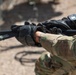 JTF-SB service members rappel from bridge during Air Assault training
