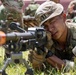 International Soldiers Undergo Familiarization Training During PLFTRC