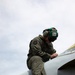 VMFA-232 Train out of Gwangju Air Base
