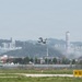 VMFA-232 Train out of Gwangju Air Base