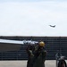 VMFA-232 Train out of Gwangju Air Base