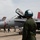 VMFA-232 Train out of Gwangju Air Base