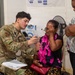 Medical Services Provide Care to Patients in Chuuk Micronesia - Day 1