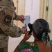 Medical Services Provide Care to Patients in Chuuk Micronesia - Day 1