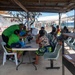 Medical Services Provide Care to Patients in Chuuk Micronesia - Day 1