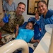 Medical Services Provide Care to Patients in Chuuk Micronesia - Day 1