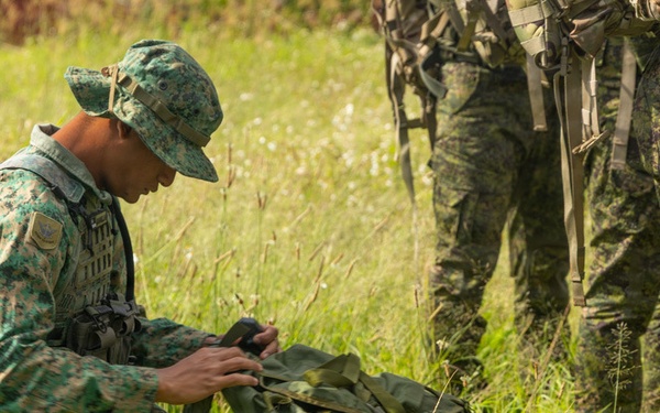 Pacific Land Forces Team Readiness Challenge