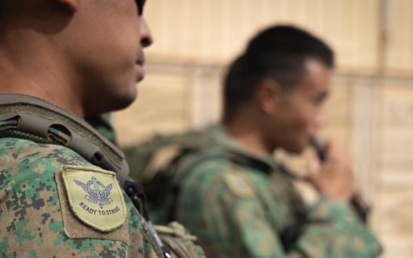Pacific Land Forces Team Readiness Challenge